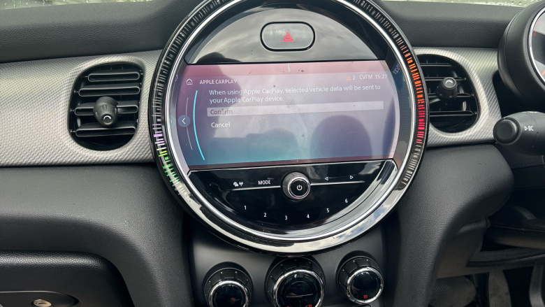 MINI Convertible 1.5 Cooper Exclusive 2dr Auto Petrol Convertible